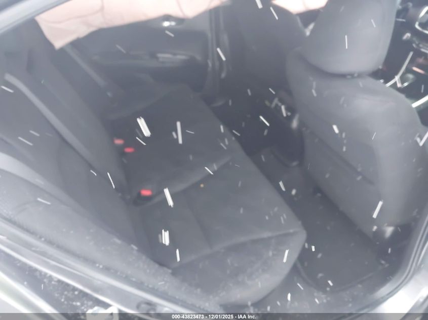 2017 Honda Accord Hybrid VIN: JHMCR6F3XHC010387 Lot: 43823473