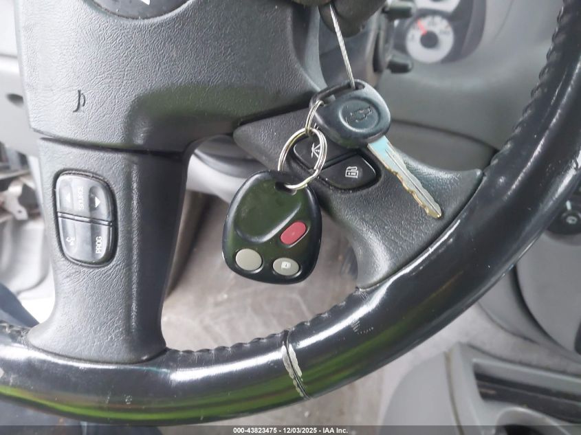 2005 Chevrolet Trailblazer Lt VIN: 1GNDT13S252136872 Lot: 43823475