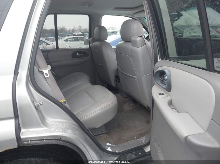 2005 Chevrolet Trailblazer Lt VIN: 1GNDT13S252136872 Lot: 43823475