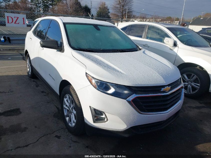CHEVROLET EQUINOX LS