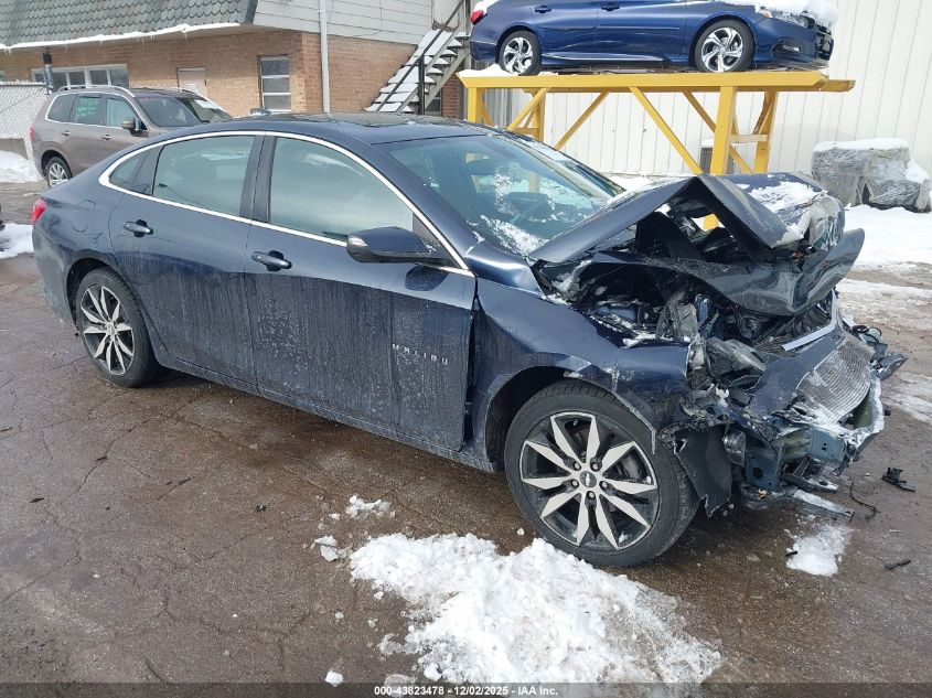 CHEVROLET MALIBU 1LT