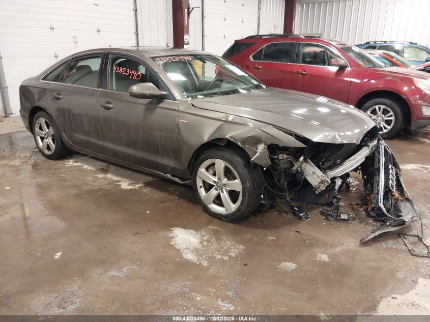 AUDI A6 3.0 PREMIUM