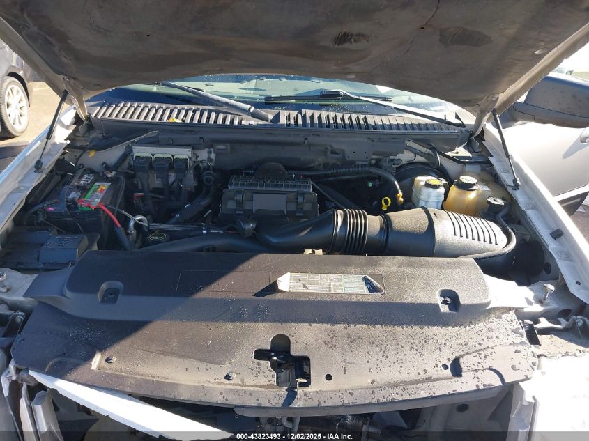 2005 Ford Expedition Xlt VIN: 1FMPU15565LB03647 Lot: 43823493