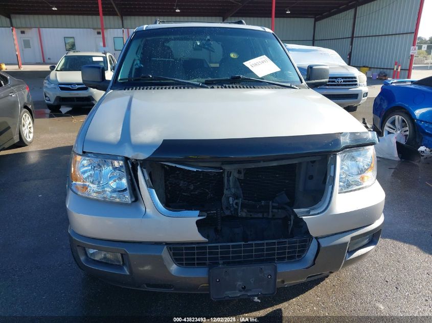 2005 Ford Expedition Xlt VIN: 1FMPU15565LB03647 Lot: 43823493