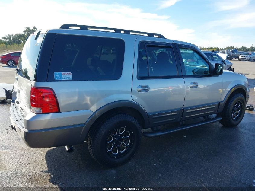 2005 Ford Expedition Xlt VIN: 1FMPU15565LB03647 Lot: 43823493