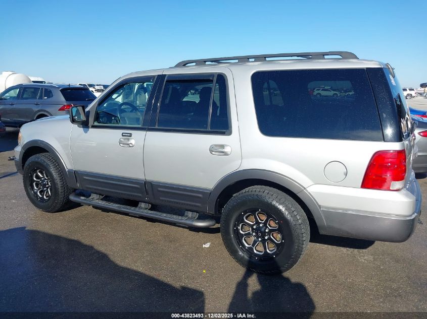 2005 Ford Expedition Xlt VIN: 1FMPU15565LB03647 Lot: 43823493