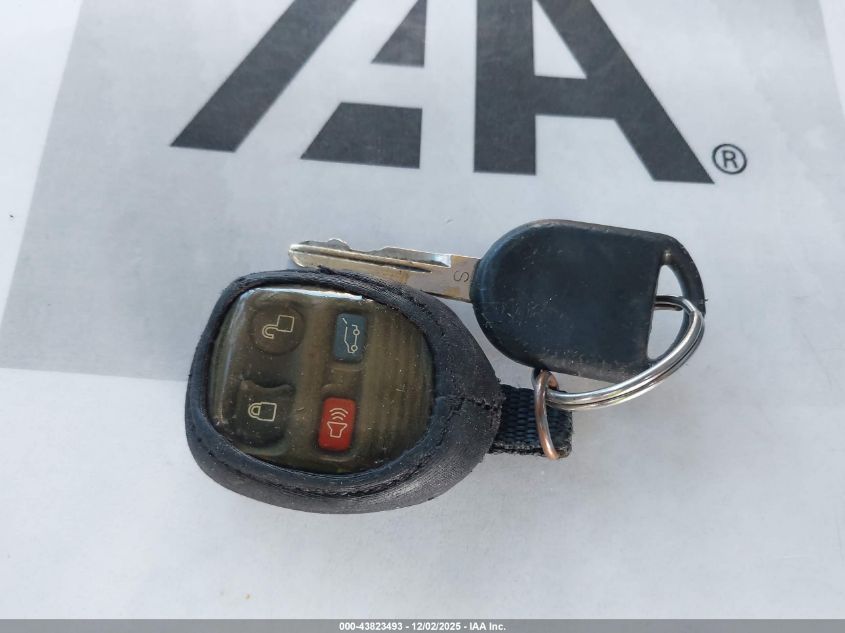 2005 Ford Expedition Xlt VIN: 1FMPU15565LB03647 Lot: 43823493