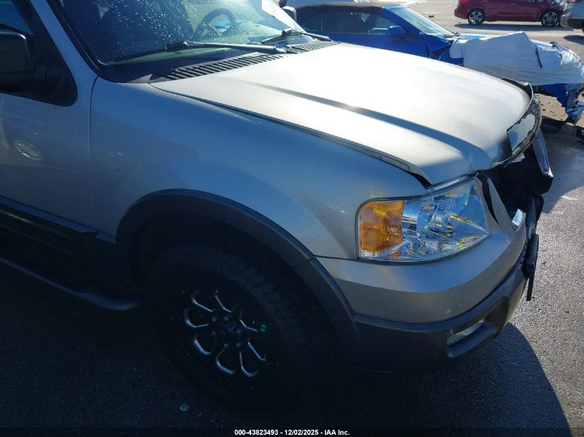 2005 Ford Expedition Xlt VIN: 1FMPU15565LB03647 Lot: 43823493
