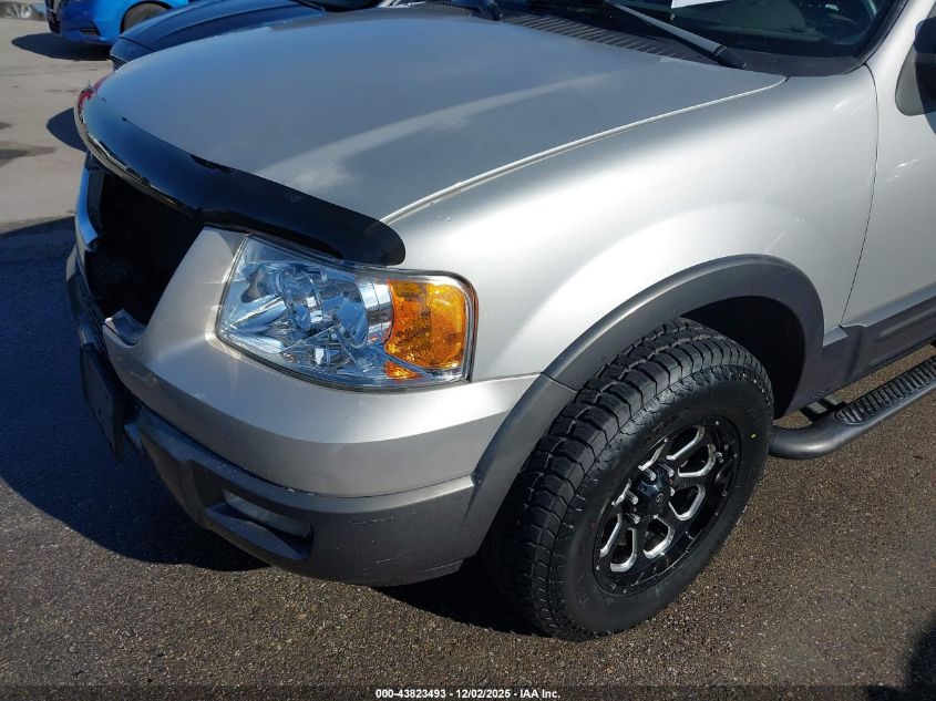 2005 Ford Expedition Xlt VIN: 1FMPU15565LB03647 Lot: 43823493