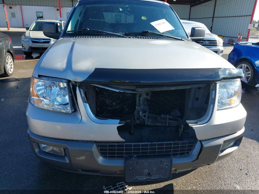 2005 Ford Expedition Xlt VIN: 1FMPU15565LB03647 Lot: 43823493