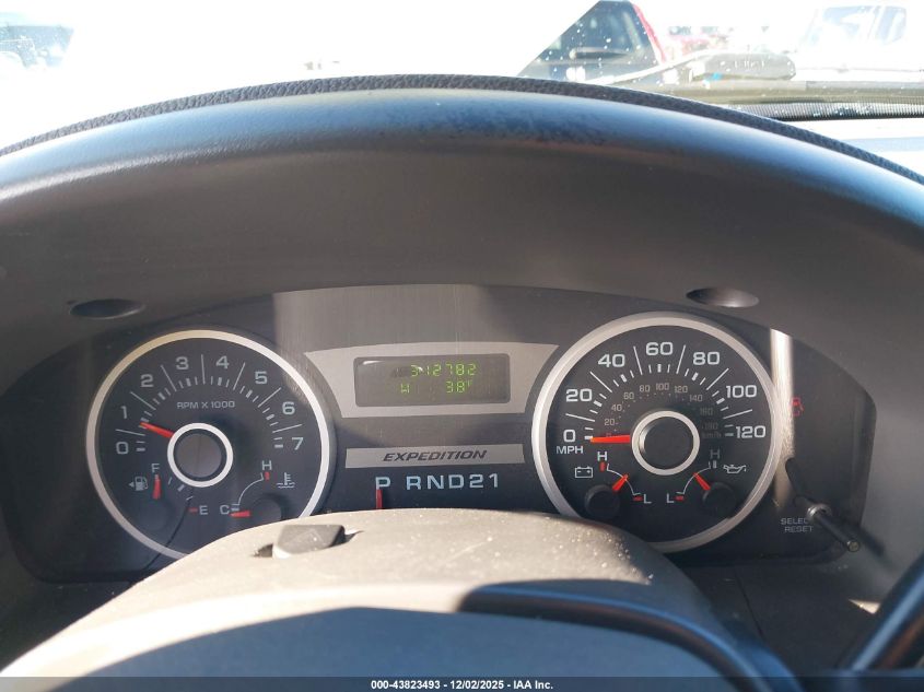2005 Ford Expedition Xlt VIN: 1FMPU15565LB03647 Lot: 43823493