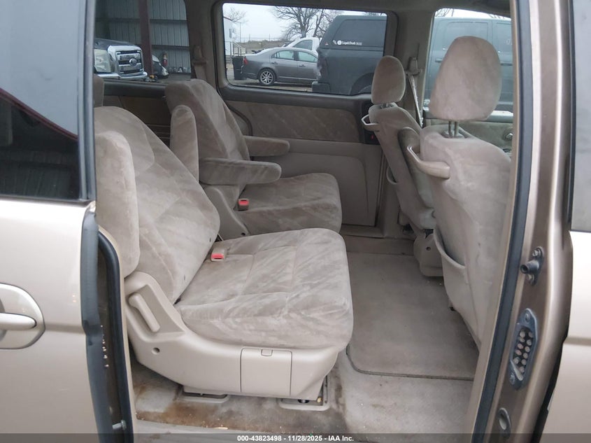 2004 Honda Odyssey Ex VIN: 5FNRL18884B116827 Lot: 43823498