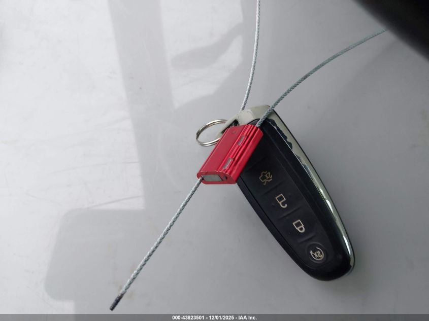 2014 Ford Escape Titanium VIN: 1FMCU0J99EUA03196 Lot: 43823501