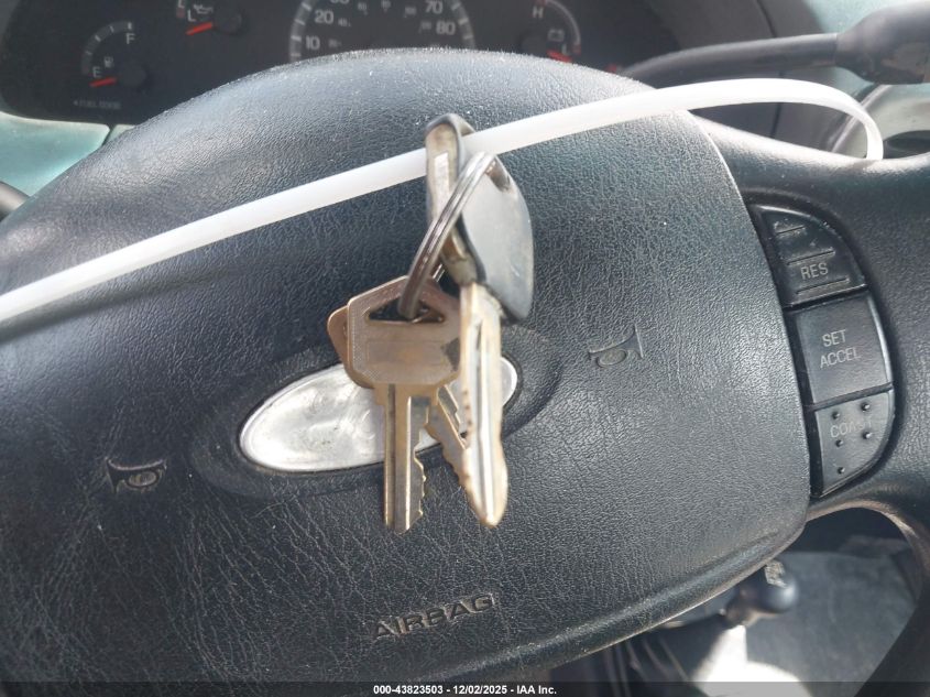 2003 Ford F-150 Xl/Xlt VIN: 2FTRF08W33CA70748 Lot: 43823503