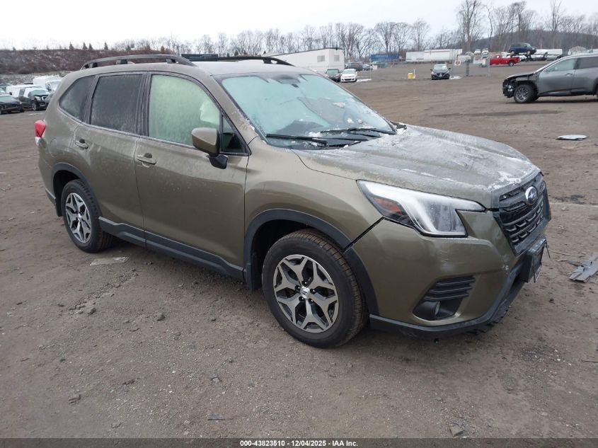 SUBARU FORESTER PREMIUM