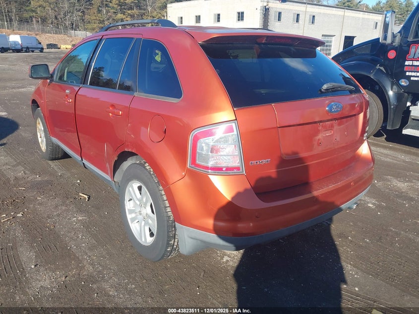 2FMDK49C07BB42868 2007 FORD EDGE photo no. 3