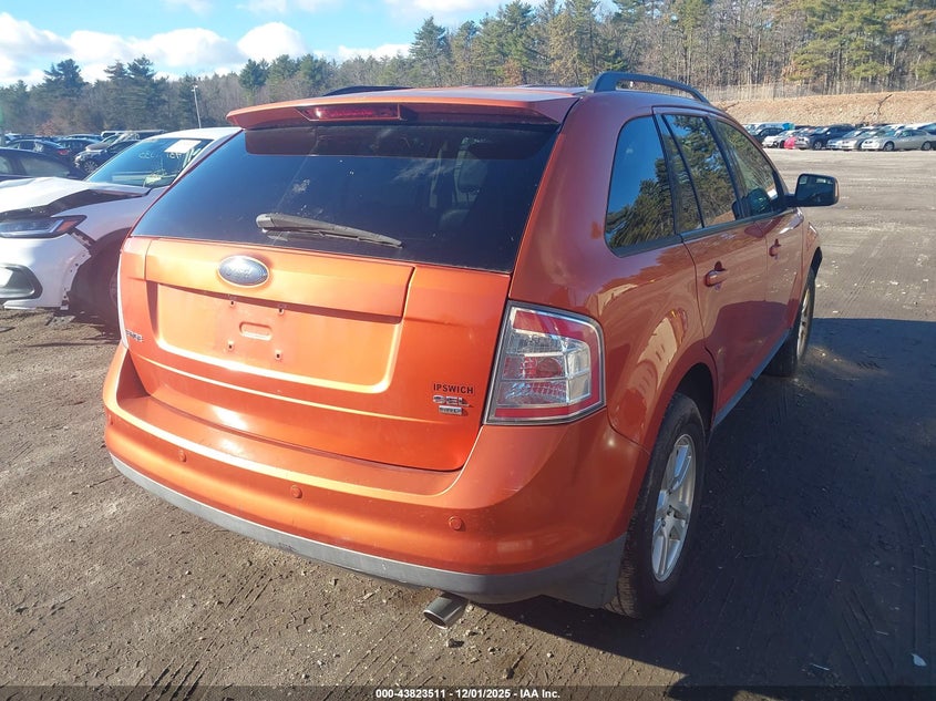 2FMDK49C07BB42868 2007 FORD EDGE photo no. 4