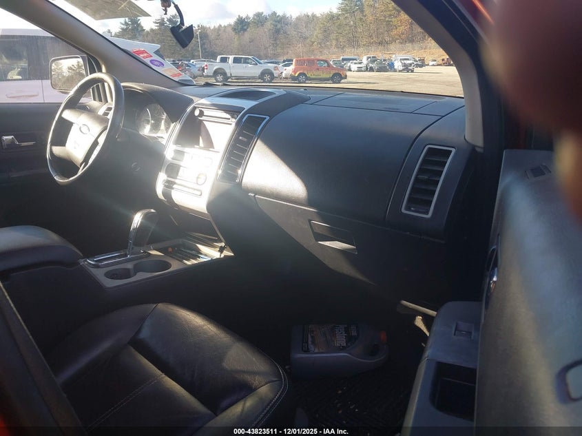 2FMDK49C07BB42868 2007 FORD EDGE photo no. 5