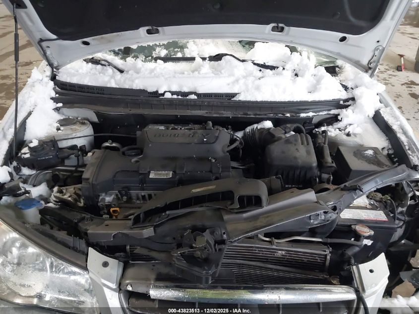 2009 Hyundai Elantra Se VIN: KMHDU46D49U595346 Lot: 43823513