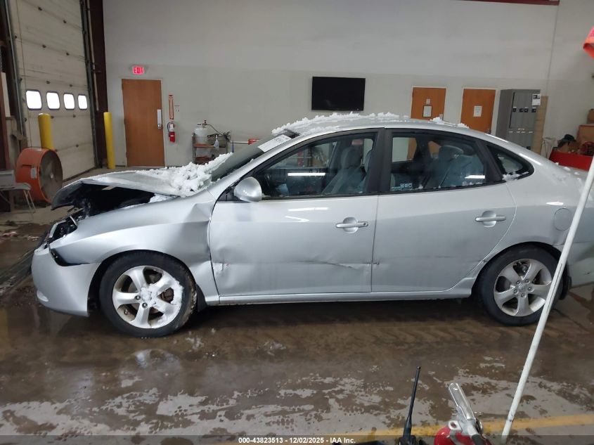 2009 Hyundai Elantra Se VIN: KMHDU46D49U595346 Lot: 43823513