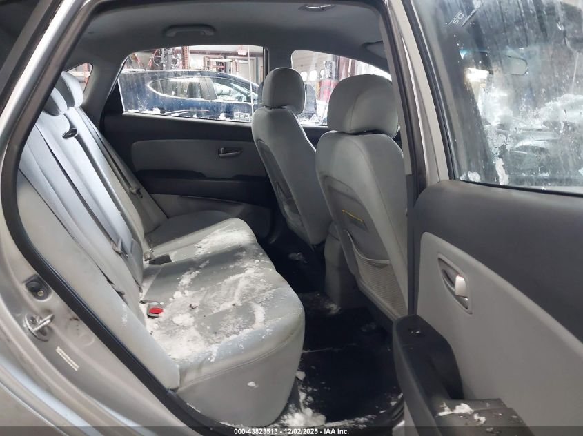 2009 Hyundai Elantra Se VIN: KMHDU46D49U595346 Lot: 43823513