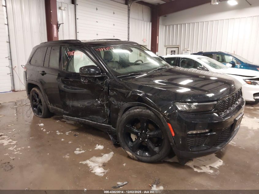 JEEP GRAND CHEROKEE LIMITED 4X4