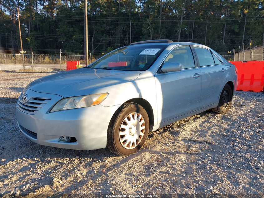 2009 Toyota Camry Le VIN: 4T1BE46K59U802460 Lot: 43823520
