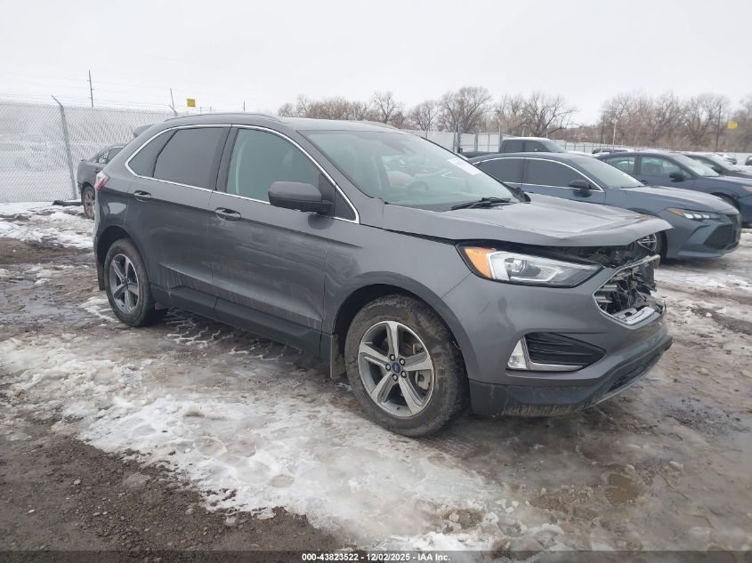 FORD EDGE SEL
