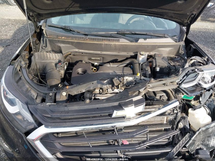 2018 Chevrolet Equinox Lt VIN: 2GNAXJEV7J6135986 Lot: 43823524