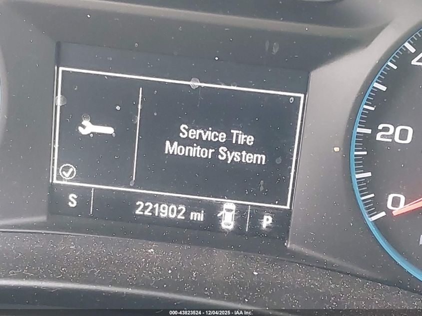 2018 Chevrolet Equinox Lt VIN: 2GNAXJEV7J6135986 Lot: 43823524