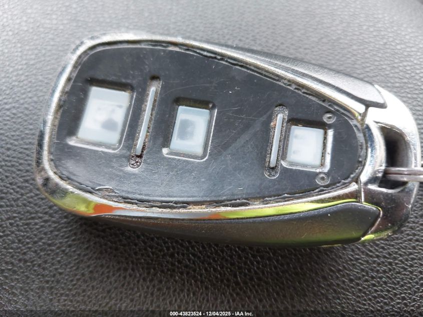 2018 Chevrolet Equinox Lt VIN: 2GNAXJEV7J6135986 Lot: 43823524