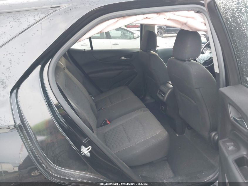 2018 Chevrolet Equinox Lt VIN: 2GNAXJEV7J6135986 Lot: 43823524