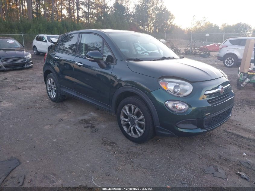 FIAT 500X EASY