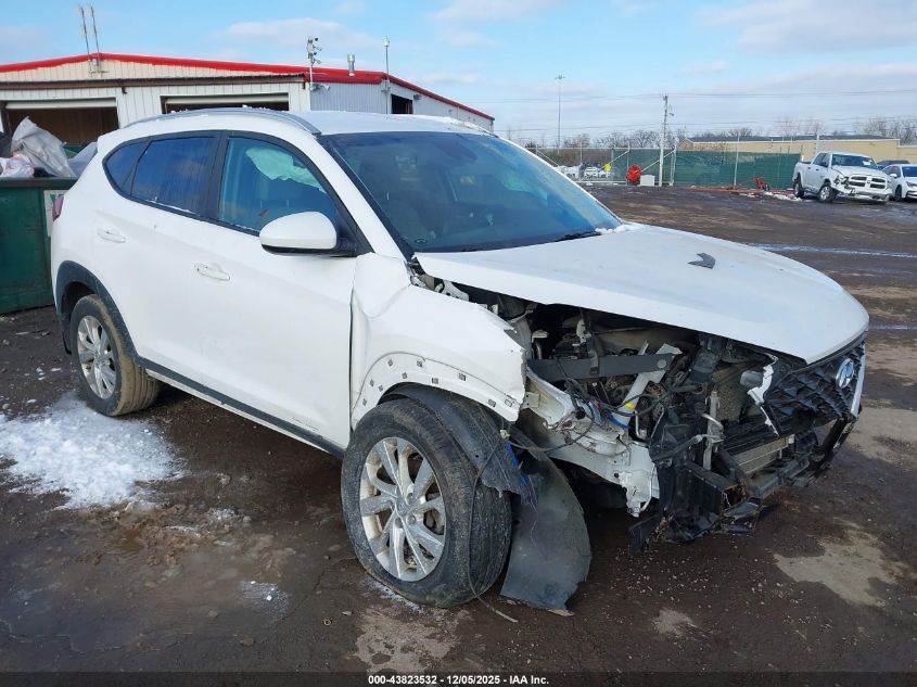 HYUNDAI TUCSON VALUE