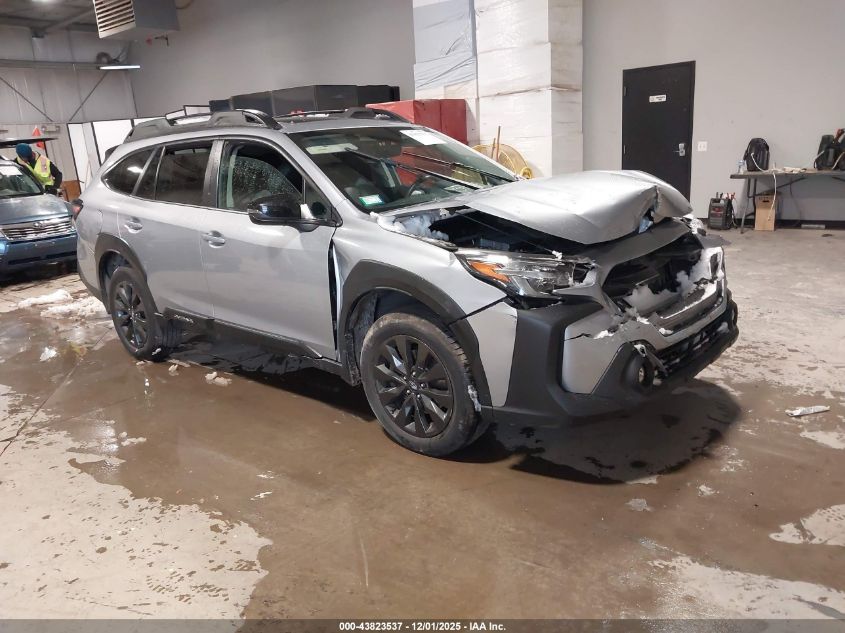 SUBARU OUTBACK ONYX EDITION XT