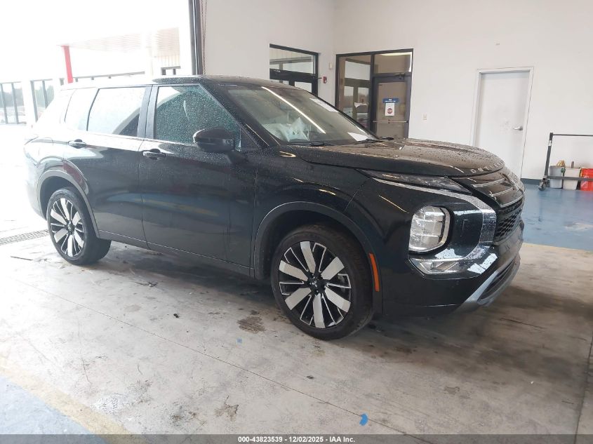 MITSUBISHI OUTLANDER SE 2.5 S-AWC