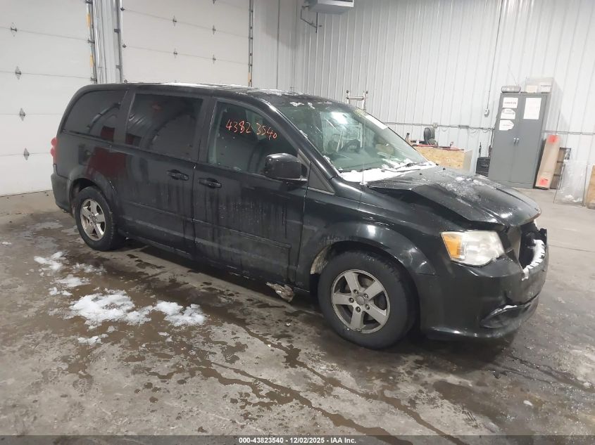 DODGE GRAND CARAVAN SXT