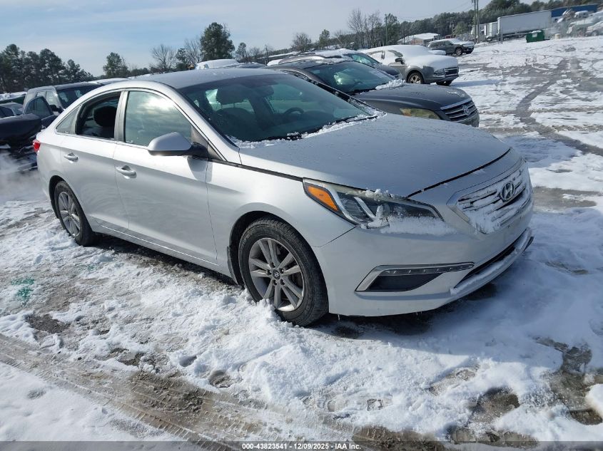 HYUNDAI SONATA SE