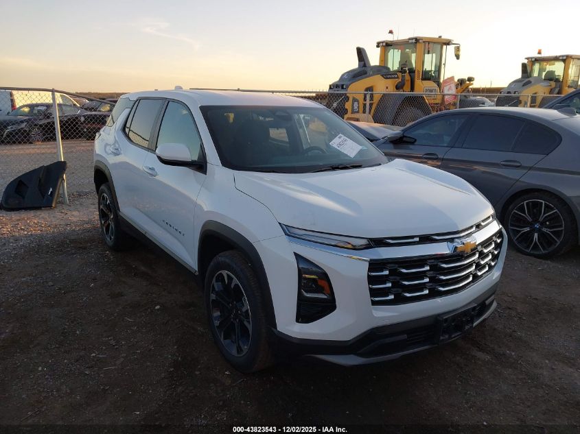 CHEVROLET EQUINOX AWD LT