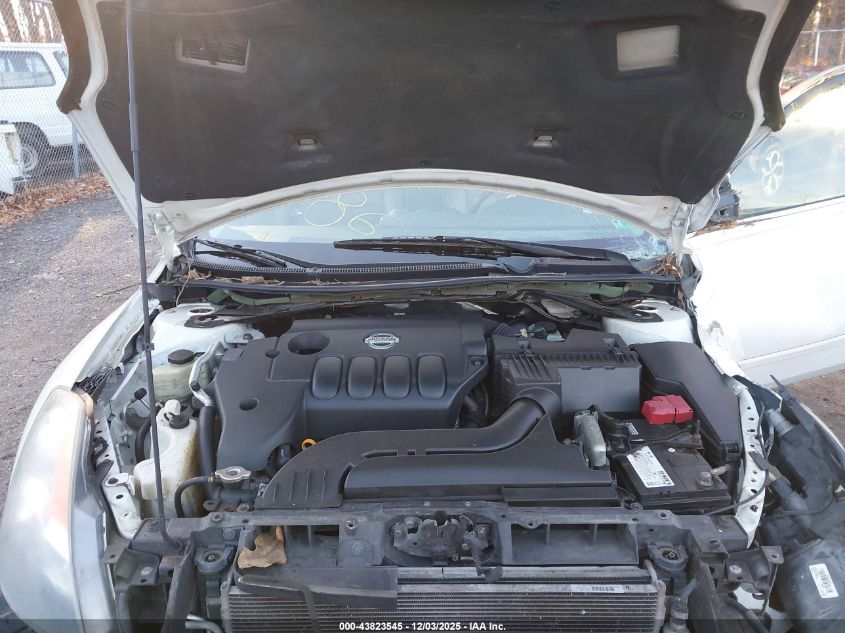 2008 Nissan Altima 2.5 S VIN: 1N4AL21E58N505179 Lot: 43823545