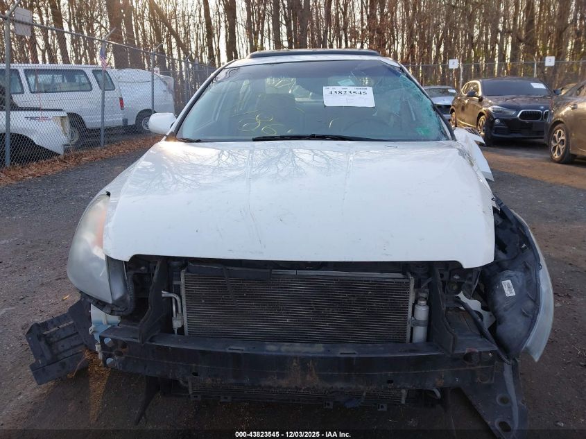 2008 Nissan Altima 2.5 S VIN: 1N4AL21E58N505179 Lot: 43823545