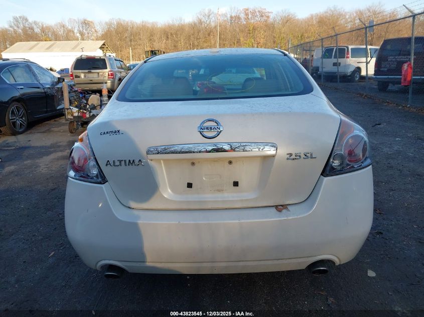 2008 Nissan Altima 2.5 S VIN: 1N4AL21E58N505179 Lot: 43823545