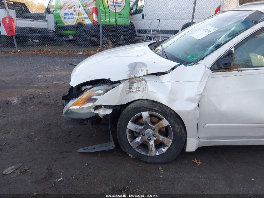 2008 Nissan Altima 2.5 S VIN: 1N4AL21E58N505179 Lot: 43823545