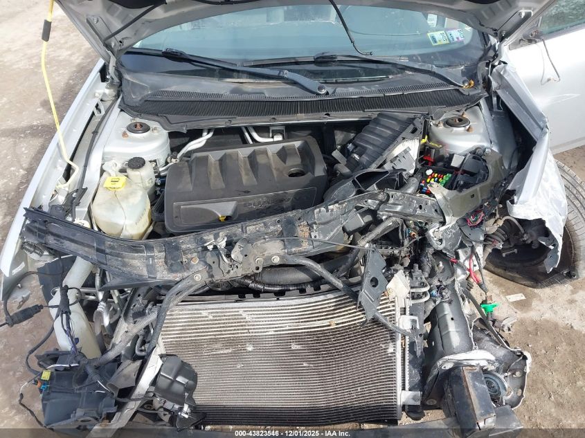 2008 Dodge Avenger Se VIN: 1B3LC46K18N272691 Lot: 43823546