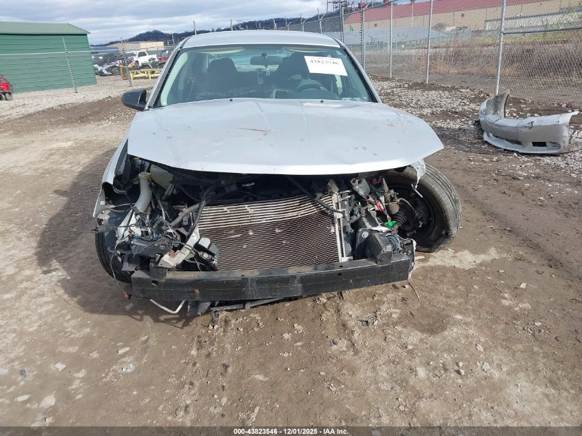 2008 Dodge Avenger Se VIN: 1B3LC46K18N272691 Lot: 43823546