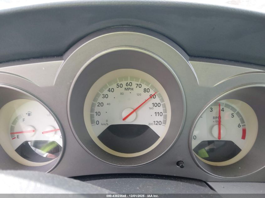 2008 Dodge Avenger Se VIN: 1B3LC46K18N272691 Lot: 43823546