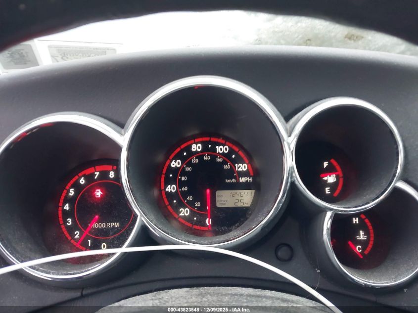 2006 Toyota Matrix VIN: 2T1KR32E26C577930 Lot: 43823548