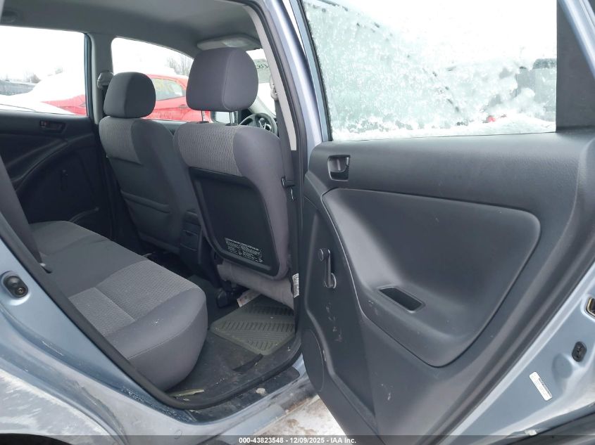 2006 Toyota Matrix VIN: 2T1KR32E26C577930 Lot: 43823548