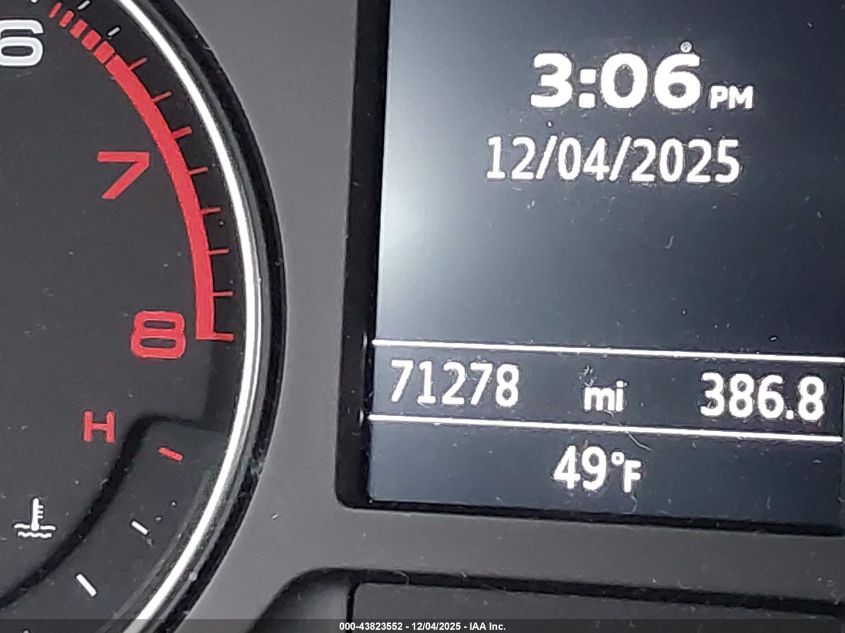 2017 Audi A3 2.0T Premium VIN: 00WAUAUGFF4H10423 Lot: 43823552