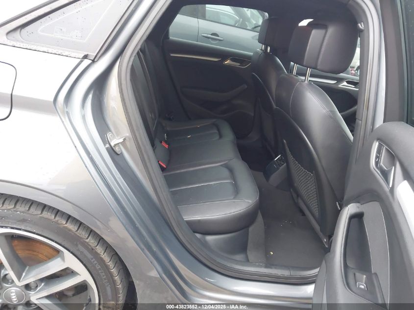 2017 Audi A3 2.0T Premium VIN: 00WAUAUGFF4H10423 Lot: 43823552